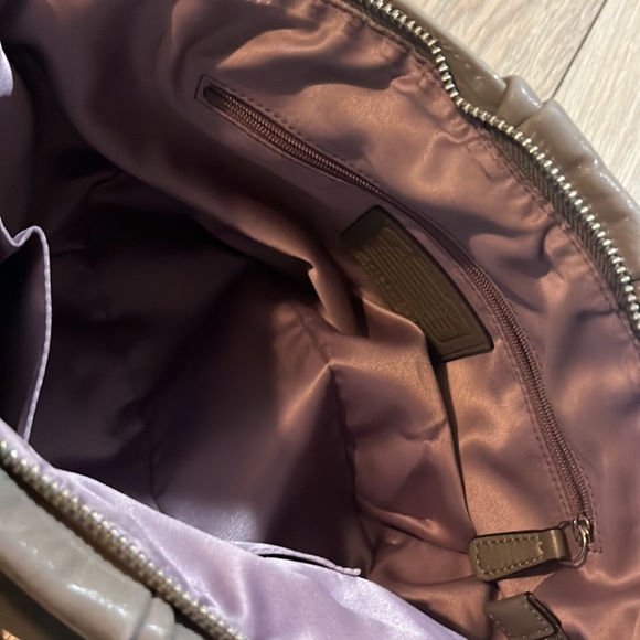 Authentic Coach bag - Picture 10 of 12